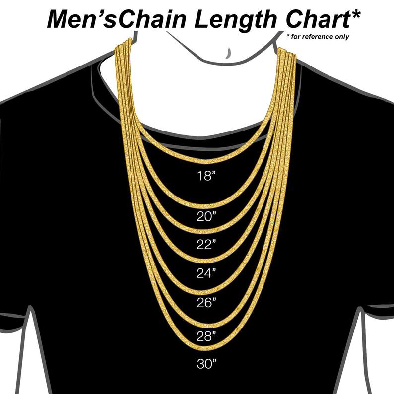 14K Gold- Diamond Disc Chain | 136 Grams